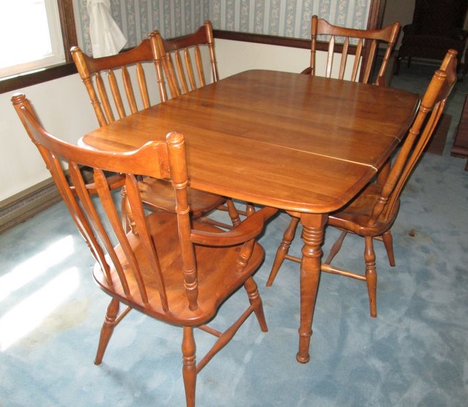 What is the history of Cushman Colonial Furniture?