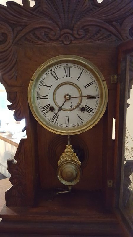 What is the history of the New Haven Clock Company?